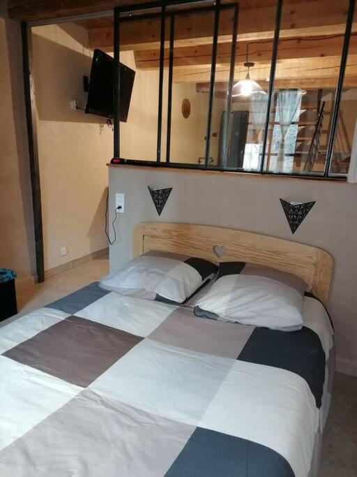 Agreable Maison De Village. Castellane Bagian luar foto